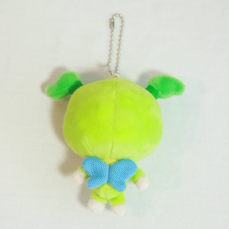 ボールチェーン付きモーリーズマスコット 5体セット | Moories SHOP