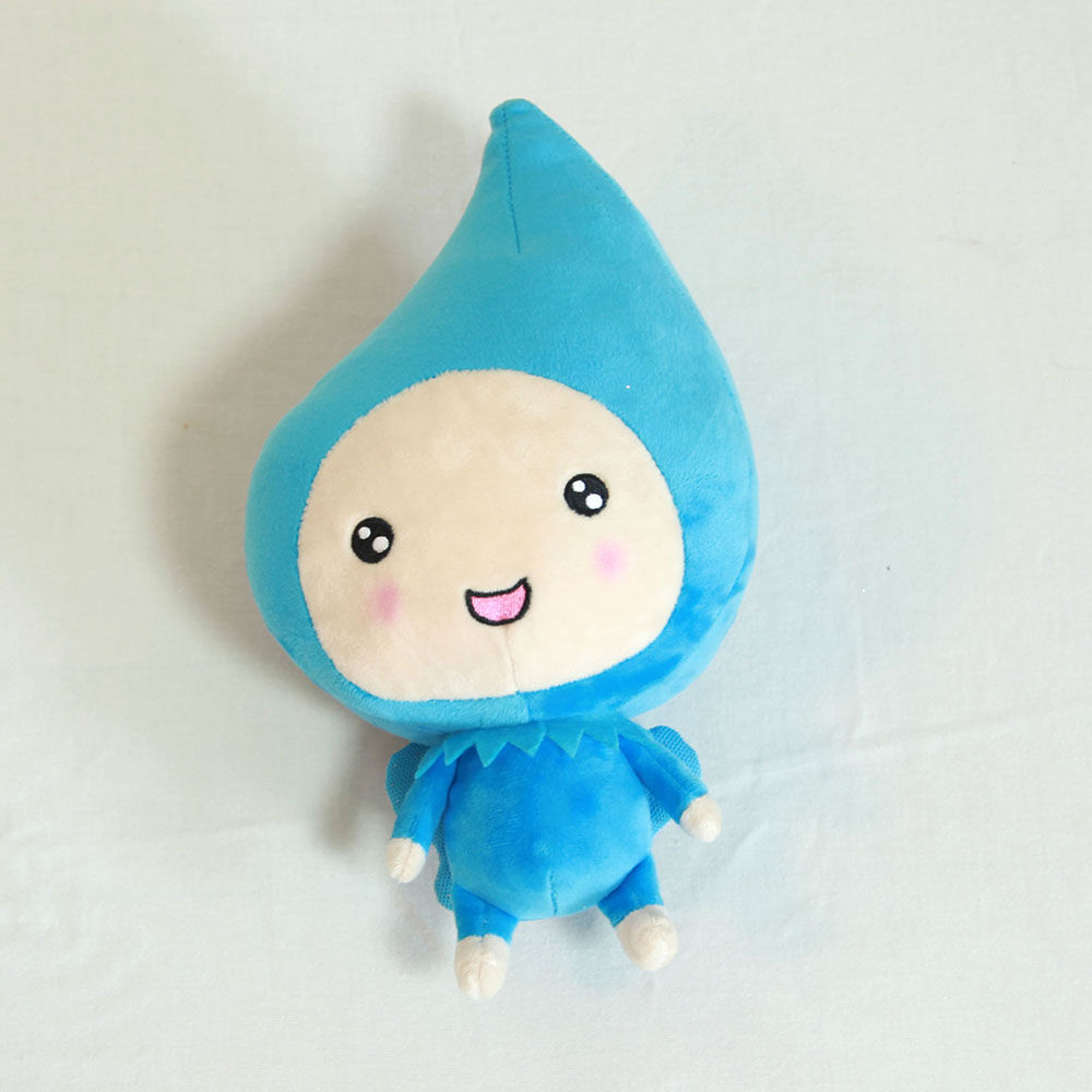 BUDDIIS MORRI ぬいぐるみ　もーりー BUDDiiS MORRIE ぬいぐるみ - メルカリ