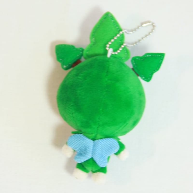 ボールチェーン付きモーリーズマスコット 5体セット | Moories SHOP