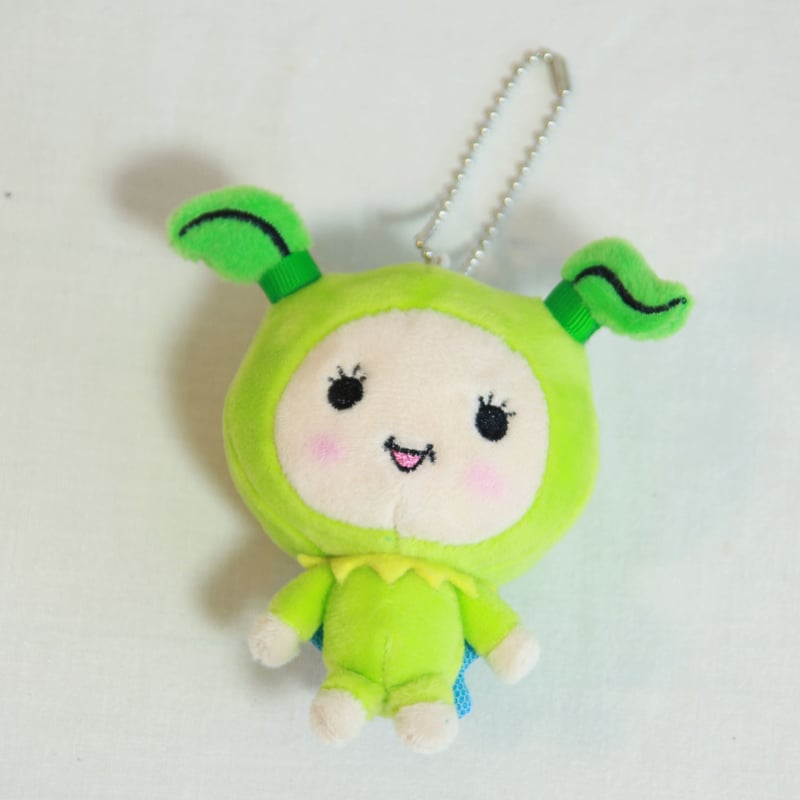 ボールチェーン付きモーリーズマスコット 5体セット | Moories SHOP