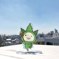 モリスケアクリルマスコット