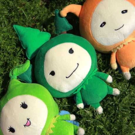 モーリーズぬいぐるみ（小）5体セット