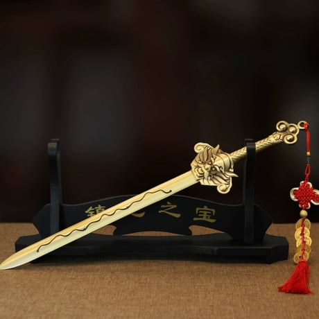 天師竜虎剣 七星卦剣 伏魔護身 五行剣 銅製品 鎮宅辟邪 開運風水 招財 置物 天師竜虎剣 七星卦剣 伏魔護身 五行剣 銅製品 鎮宅辟邪 開運風水