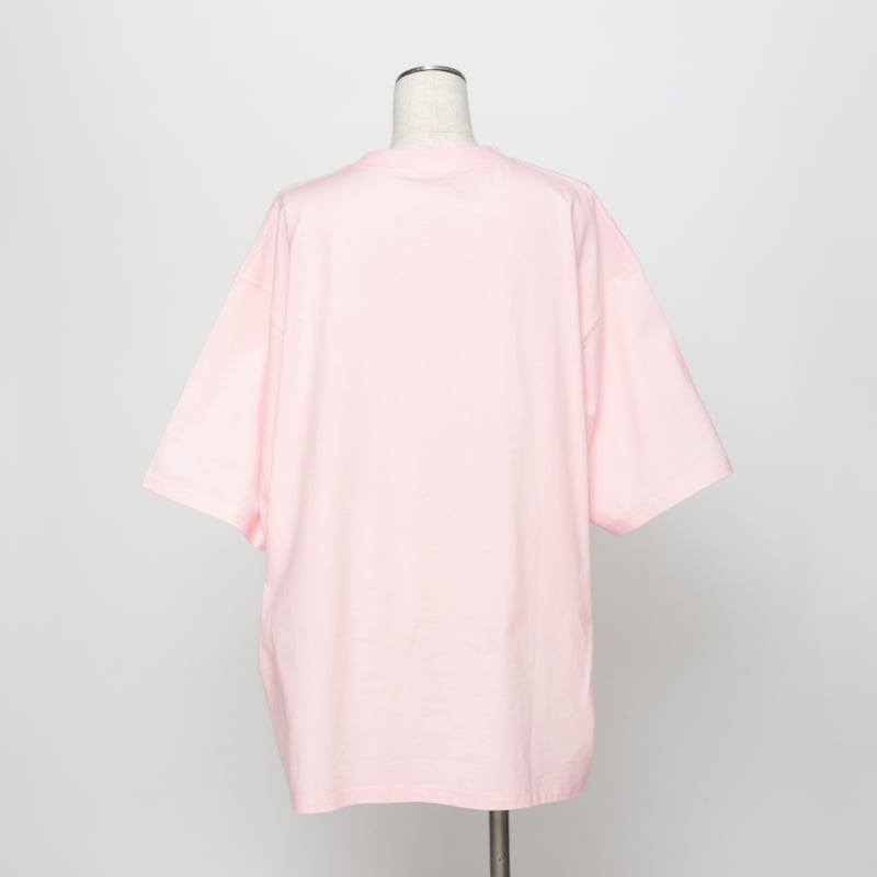 ハローキティ×クマタン BIG TEE【KMT-GC-005PNK】 | KUMATAN OF