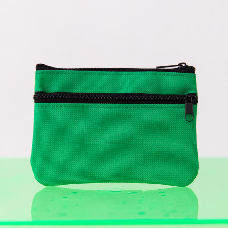 けろけろけろっぴ×ビィータンポーチ【KMT-KI-006GRN】 | KUMATAN OFFI