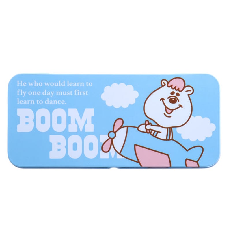 レターセット＆缶ペンケース＆5ポケットファイル（3点セット）【KMTG