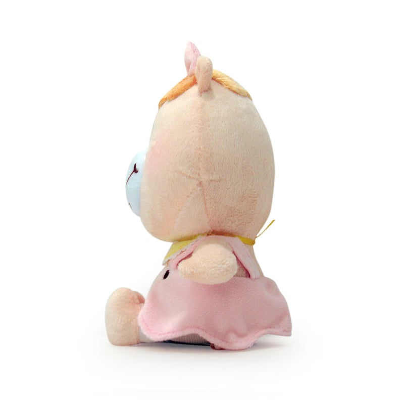 ベビークマタンの彼女 ぬいぐるみ（18cm）【KMTG-137KK