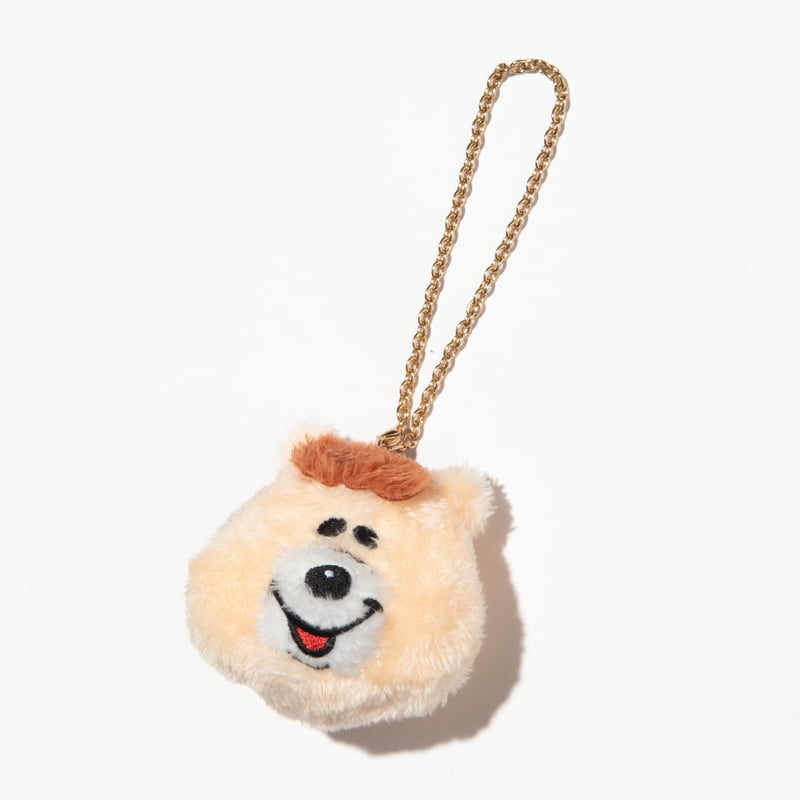 ハローキティ×クマタン ぬいぐるみチャーム【KMT-KI-004KTY-KMT