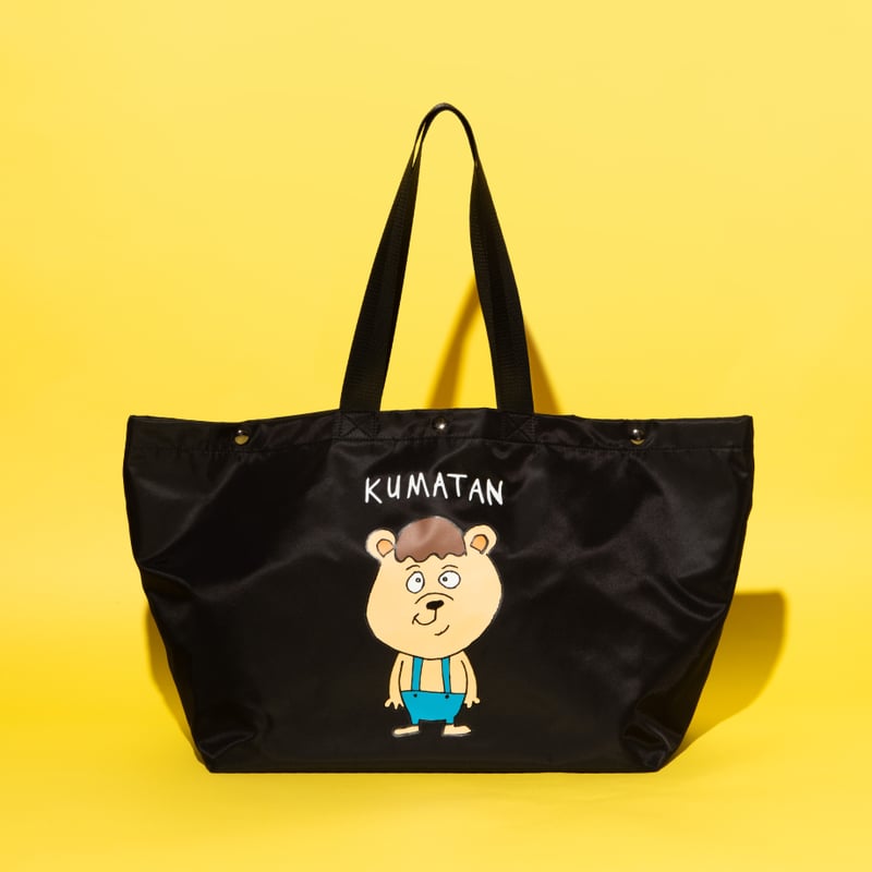 バッグ KUMA Korilakkuma Canvas mini Tote Bag Pink San-X Japan 2025