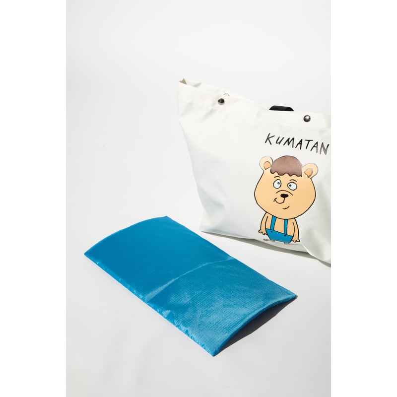 クマタンビッグトートバッグ【KMT-464WH】 | KUMATAN OFFICIAL WEB