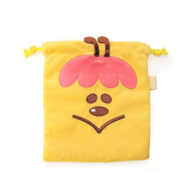 ビィータン 巾着袋 【KMTG-107BE】 | KUMATAN OFFICIAL WEB S