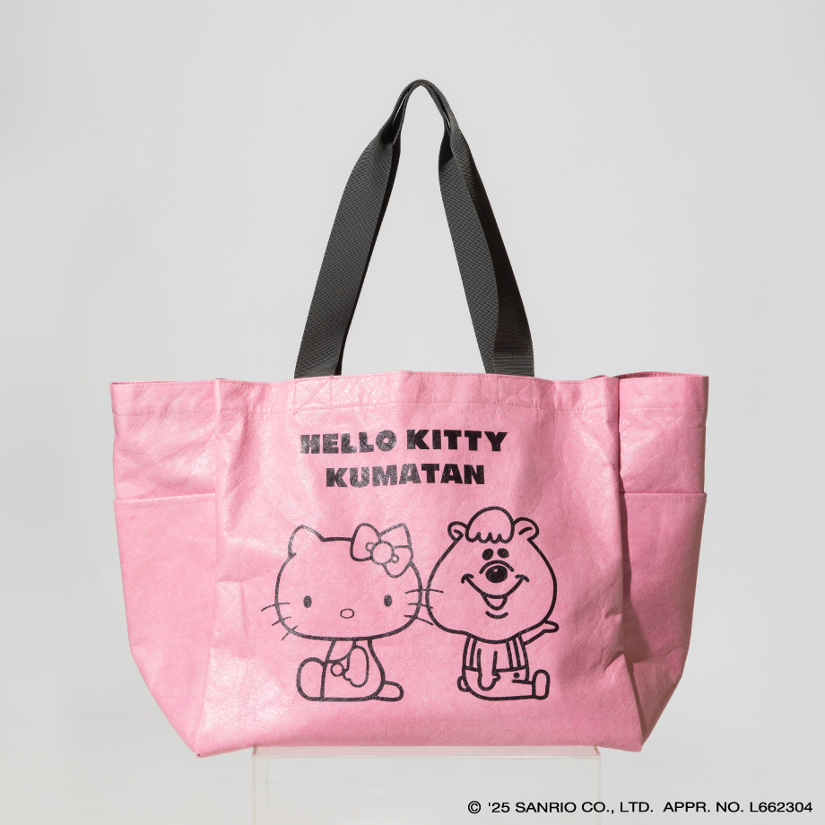 Tatin Coltinページ FEILER ハローキティ トートバッグ Tatin Coltinページ FEILER ハローキティ トートバッグ フェイラー