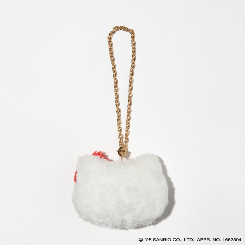 ハローキティ×クマタン ぬいぐるみチャーム【KMT-KI-004KTY-KMT