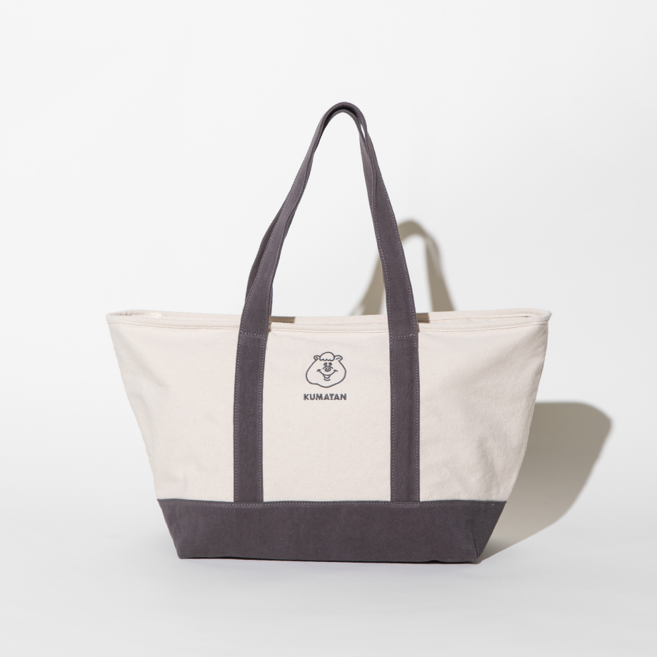 クマタンキャンバストートバッグ【KMT-448CH】 | KUMATAN OFFICIAL W