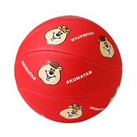 MIKASA&KUMATANバスケット5号【KMT-434RD】