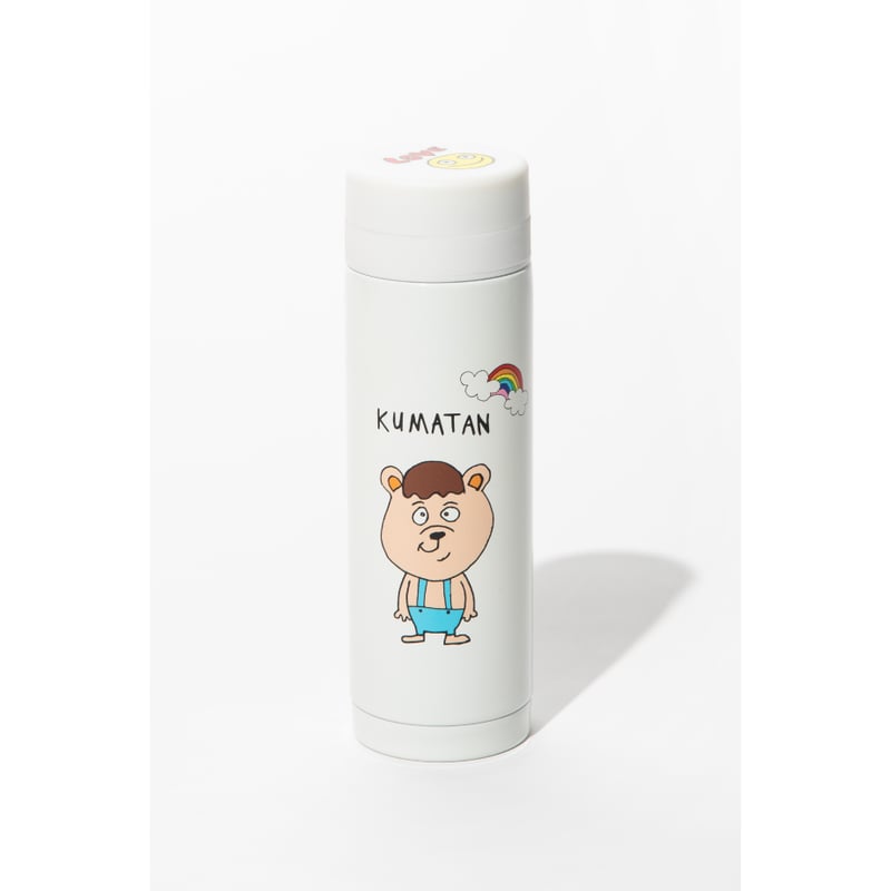 クマタンステンレスボトル【KMT-462WH】 | KUMATAN OFFICIAL WEB