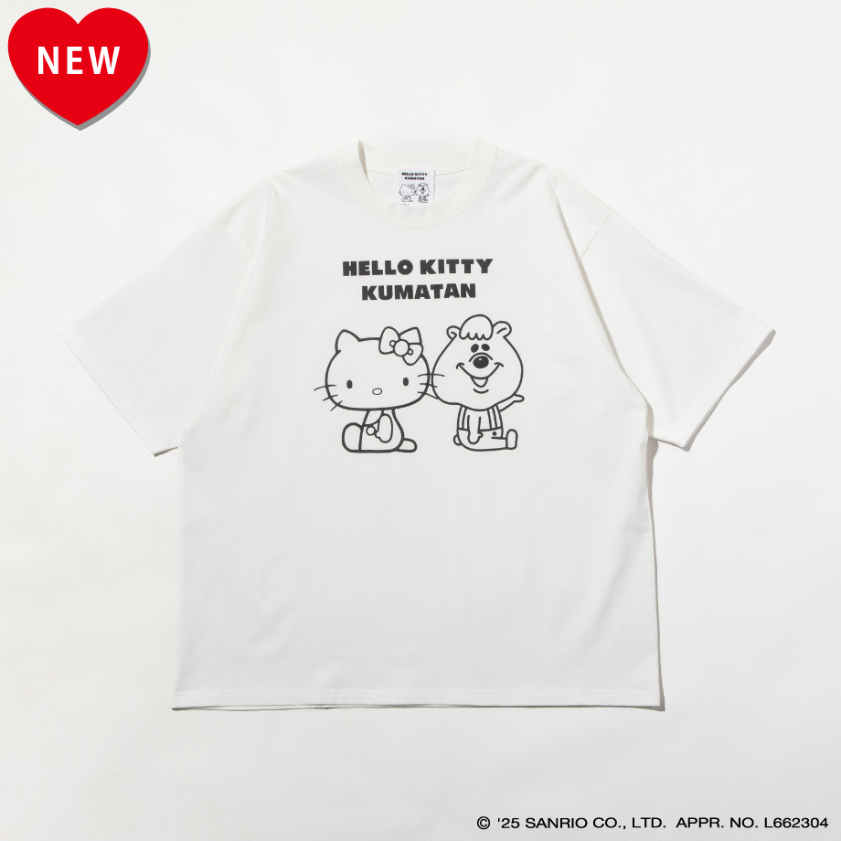 ハローテディT COLLECTION コレクション （ラブラリー 詳細ページ