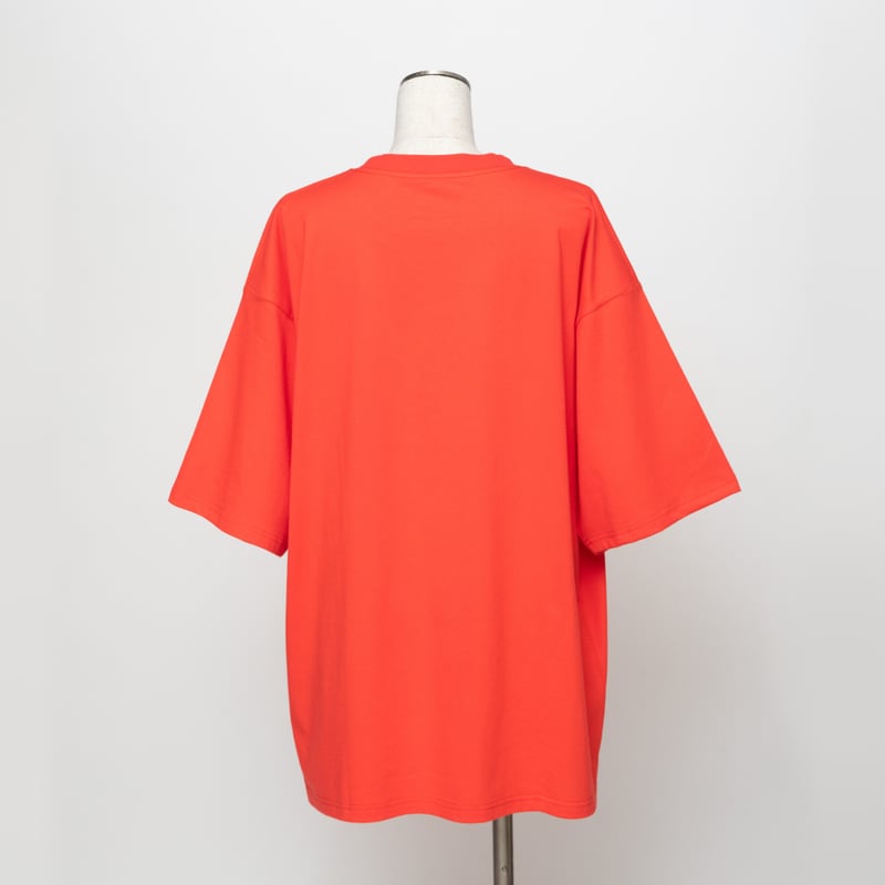 ハローキティ×クマタン BIG TEE【KMT-GC-005RED】 | KUMATAN OF