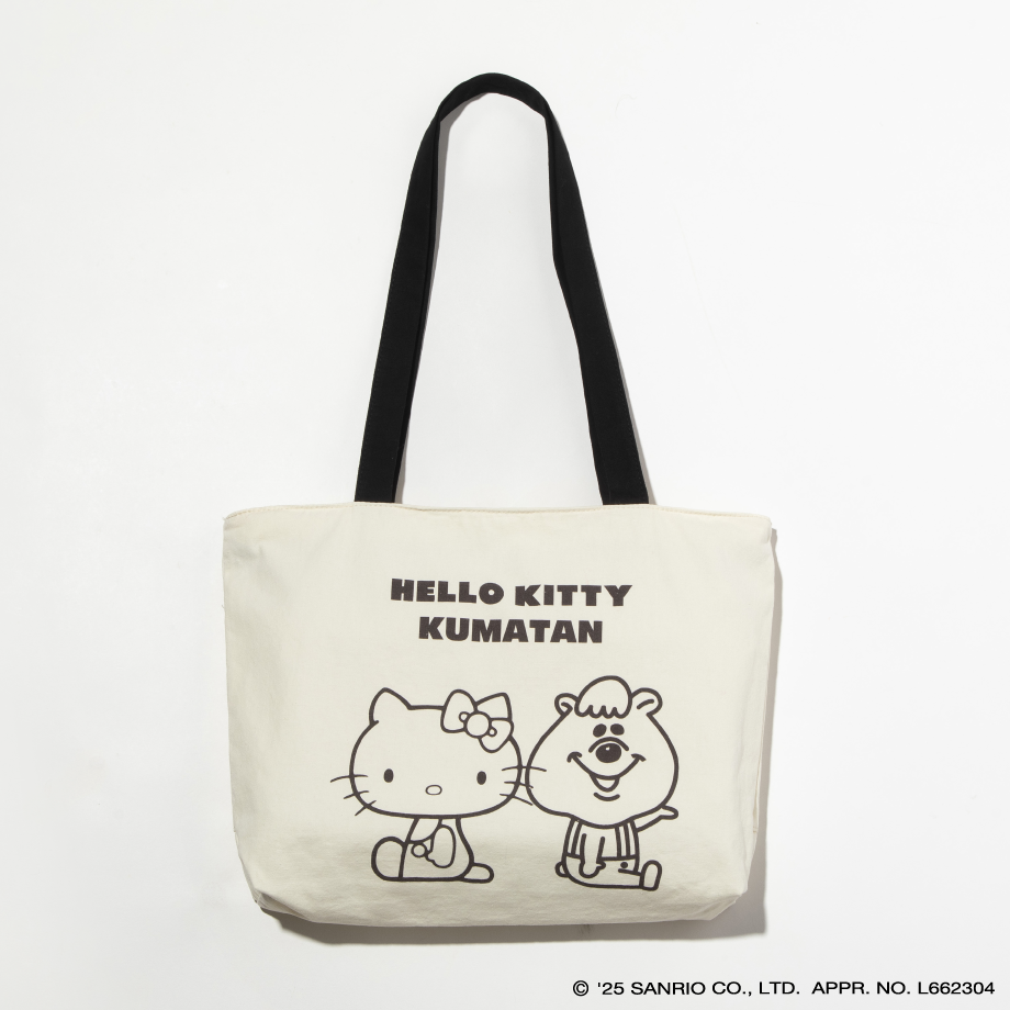 ハローキティ タイマクドナルド限定 トートバッグ ハローキティ タイマクドナルド限定 トートバッグ 新品未開封