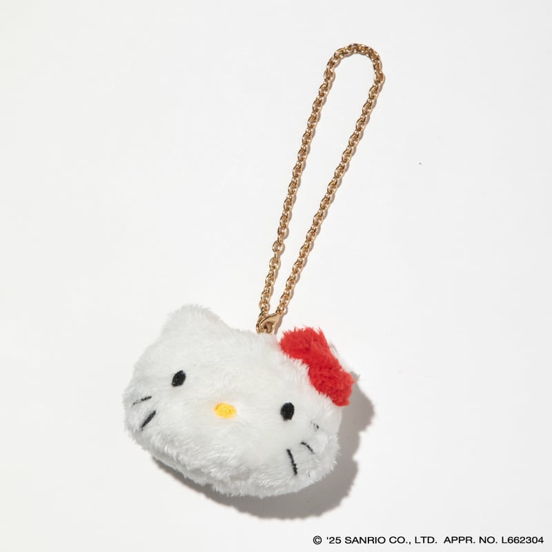 ハローキティ×クマタン ぬいぐるみチャーム【KMT-KI-004KTY-KMT