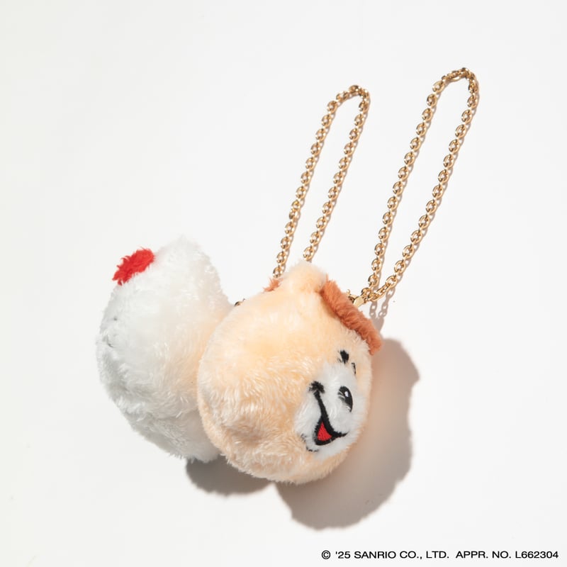 K*i様 キティ　チャーム　くまさん Amazon.co.jp: サンリオ(SANRIO) マスコットキーホルダー