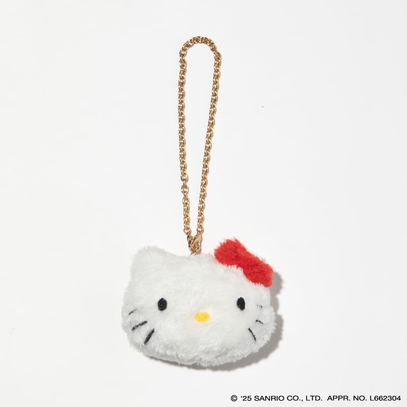 ハローキティ×クマタン ぬいぐるみチャーム【KMT-KI-004KTY-KMT