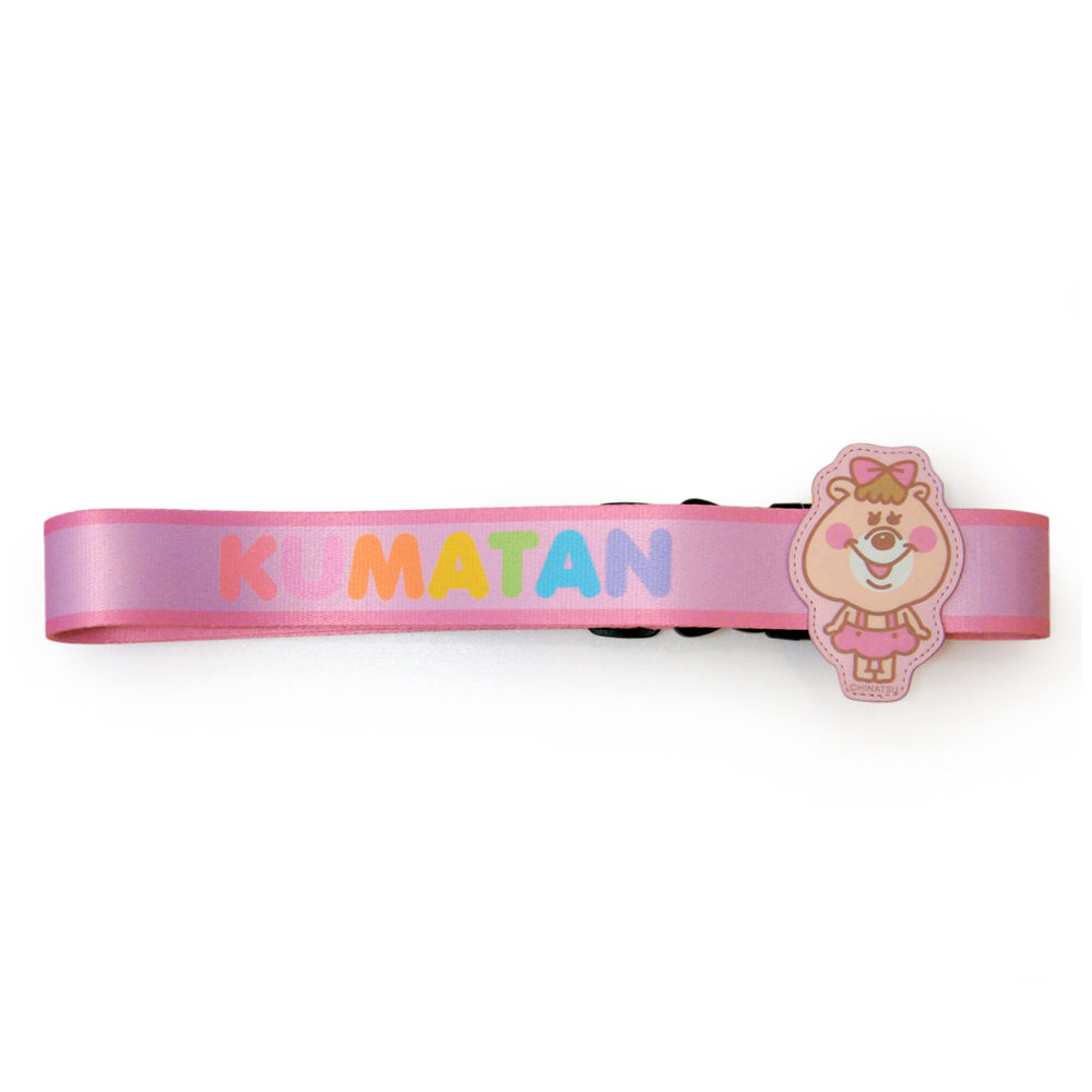 くまたん クマタン ストラップ 【KMTG-120KT】 | KUMATAN OFFICIAL WEB