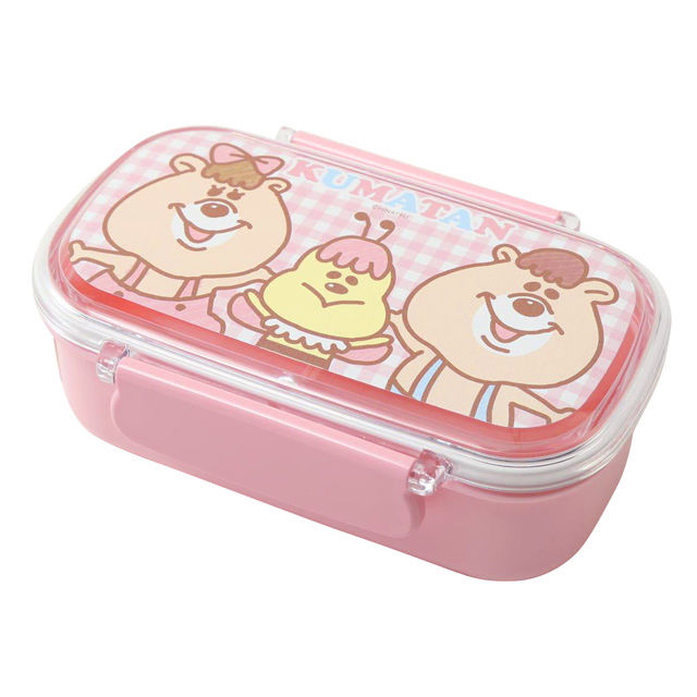 ランチボックス（中子付弁当箱）【KMT-066】 | KUMATAN OFFICIAL WEB