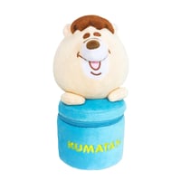 クマタンの彼女 ぬいぐるみ（30cm）【KMTG-099KK】 | KUMATAN