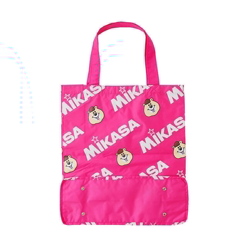 MIKASA&KUMATAN総柄レジャーバッグ【KMT-438PK】 | KUMATAN OF