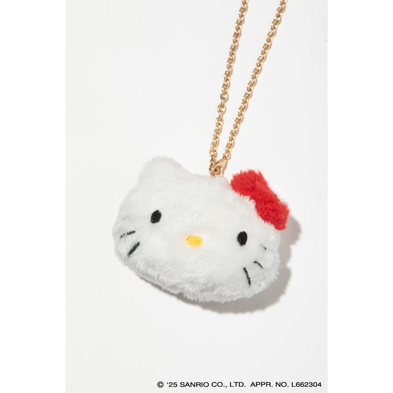 ハローキティ×クマタン ぬいぐるみチャーム【KMT-KI-004KTY-KMT