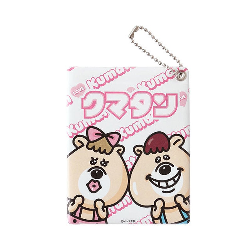 パスケース 【KMTG-112】 | KUMATAN OFFICIAL WEB STORE