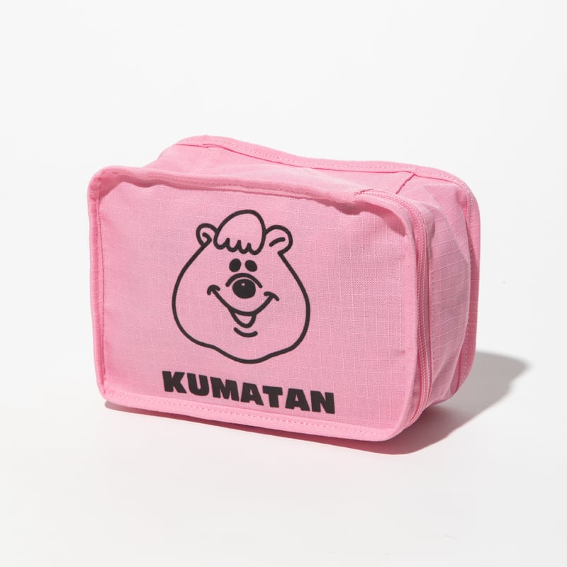 ハローキティ×クマタン トラベルバッグ【KMT-GC-002PNK】※10月