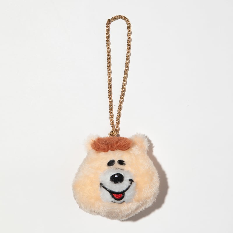 K*i様 キティ　チャーム　くまさん サンリオ♡キティちゃん ビスケット くまさん マスコット