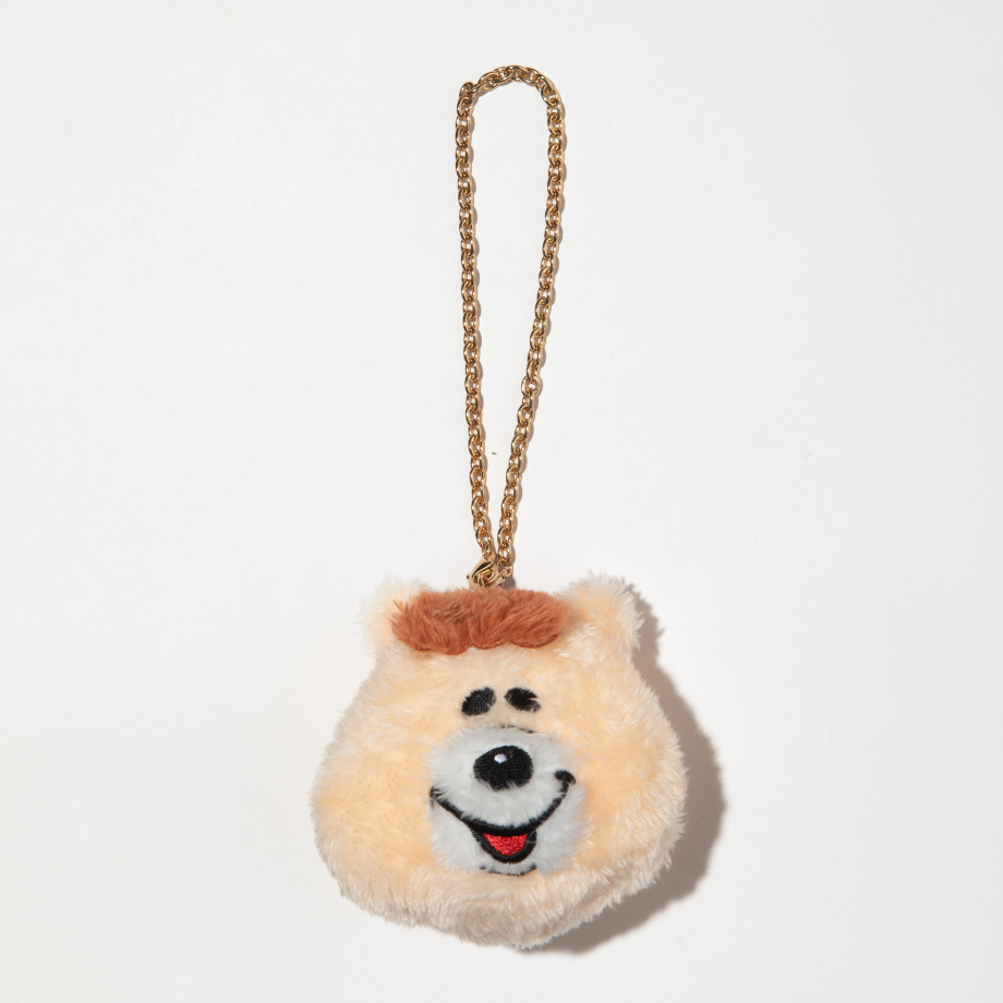 ハローキティ×クマタン ぬいぐるみチャーム【KMT-KI-004KTY-KMT