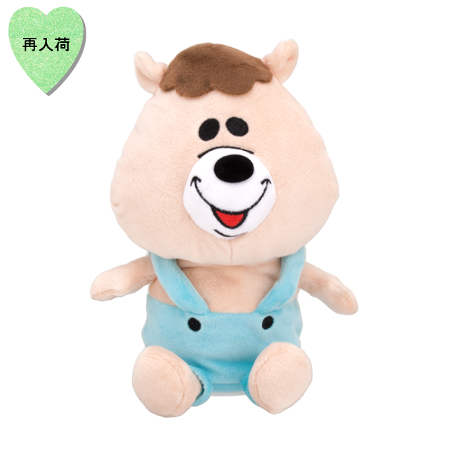 クマタン マネしておしゃべりぬいぐるみ 【KMTG-071】 | KUMATAN OFFICI