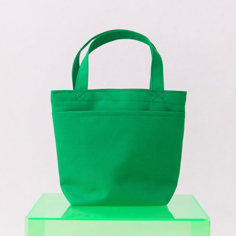 けろけろけろっぴ×ビィータントートバッグ【KMT-KI-005GRN】 | KUMATAN