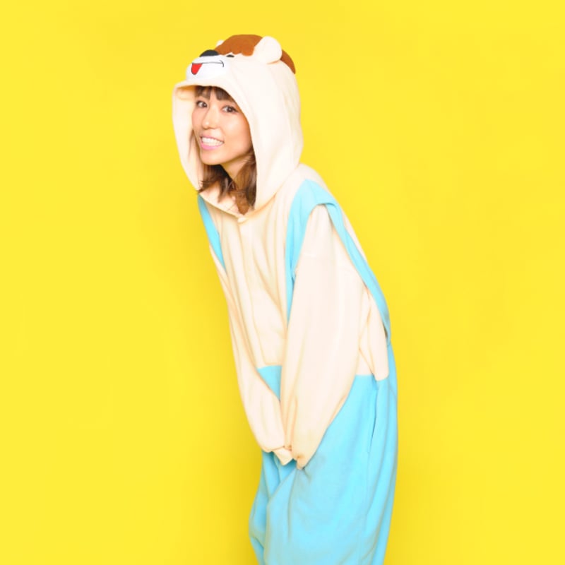 着ぐるみくまさん☆仲良しお月様 大きなくまちゃんぬいぐるみ化プロジェクト - CAMPFIRE (キャンプ