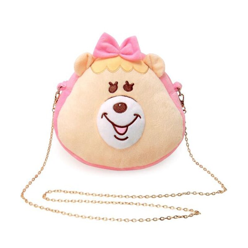 coクマchan DSC / ダブくまちゃん キーチェーン GOODS Night STORE | ダブル
