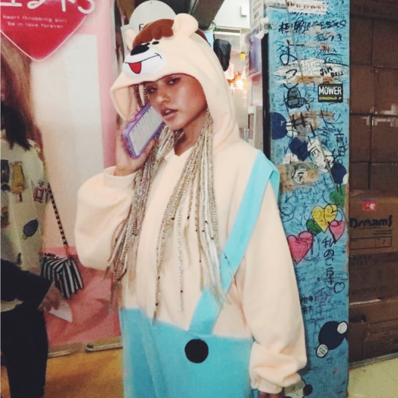 クマタン 着ぐるみ【KMT-334】 | KUMATAN OFFICIAL WEB STORE