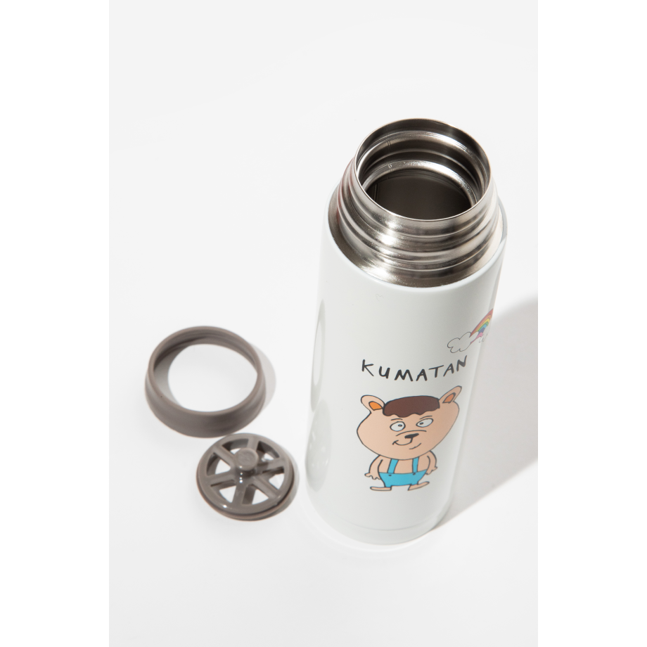 クマタンステンレスボトル【KMT-462WH】 | KUMATAN OFFICIAL WEB