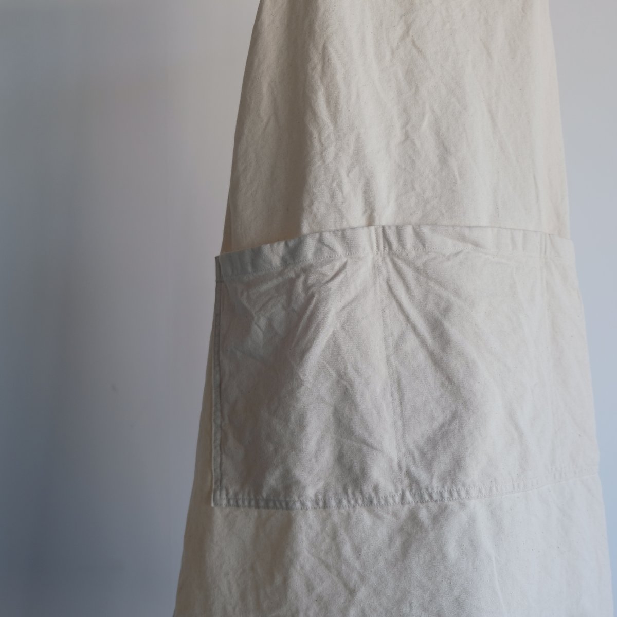 エプロン/きなり | takeshikanda