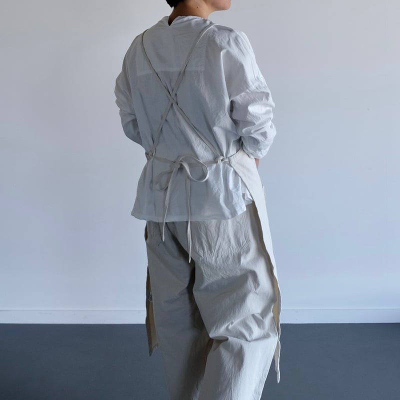 エプロン/きなり | takeshikanda