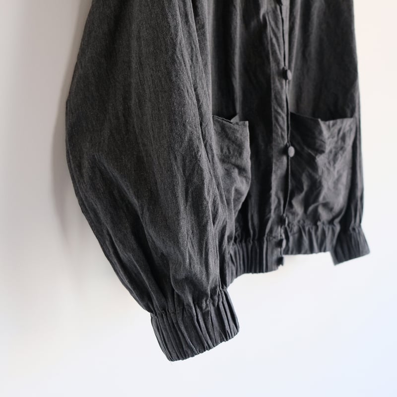 カーディガン/墨/メンズ | takeshikanda