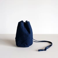 キャンバスリュック/きなり | takeshikanda