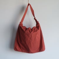 キャンバスリュック/きなり | takeshikanda