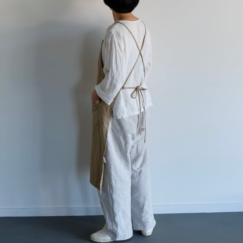 takeshi kanda エプロン takeshikanda