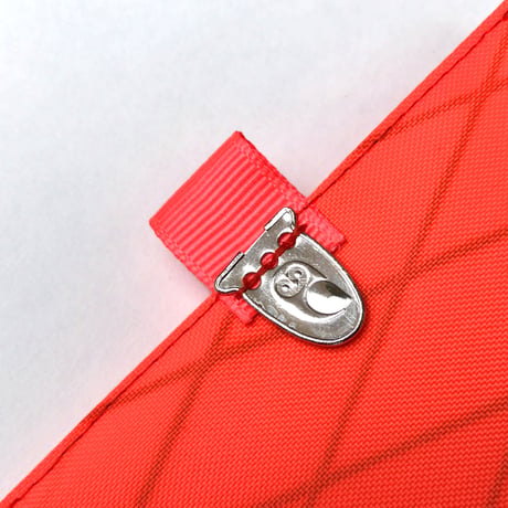 OWL X-Pac Kohaze Wallet (Neon Orange) 13.7g
