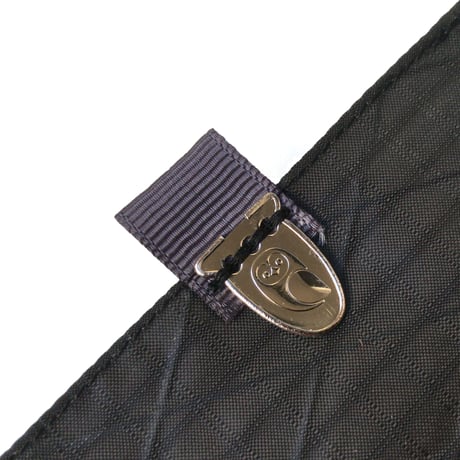 OWL X-Pac Kohaze Wallet (Black) 8.5g
