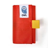 OWL Kohaze Wallet  UL (Orange) 7.6g